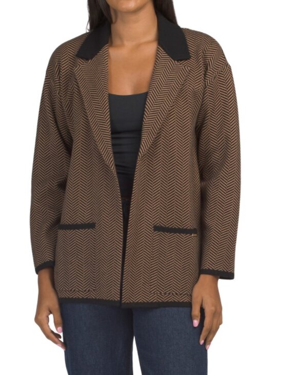 Anne Klein Jackets & Blazers - ANNE KLEIN Long Sleeve Blazer